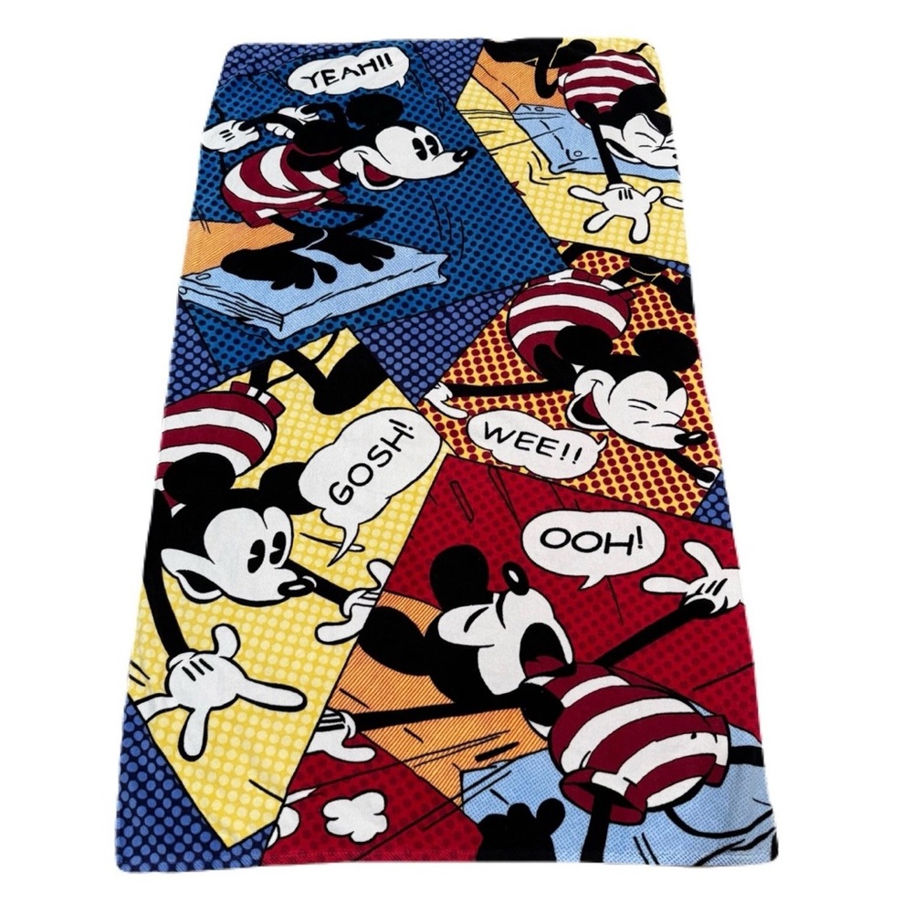 Mickey Mouse Disney XL Beach Bath
Towel 40x70